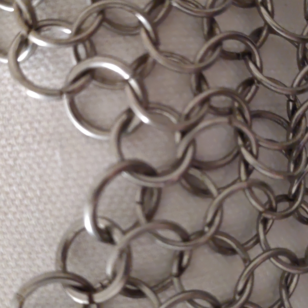 Chainmail Vest - Picture 6 of 9